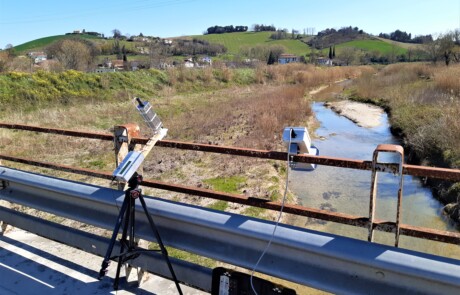 progetto Rio RadioAstroLab strumenti protenzione contro inondazione